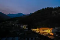 花築・泰山橡薇民宿｜プライベートガーデン付き小院（泰山紅門登山口） - マウンテンビュー