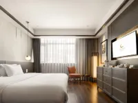 古 | 奈 | 輕 | 奢 | 酒 | 店（雅安西康商業廣場店） 鄰近金鳳山公園的酒店