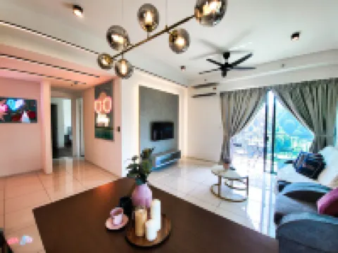 Onsen Premium Suites @ Tambun Ipoh Hotels in Ipoh