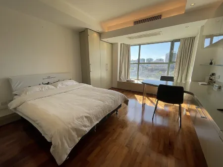 Beijing Seasons Park Apartment