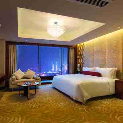 Swiss Grand Nanchang Rooms