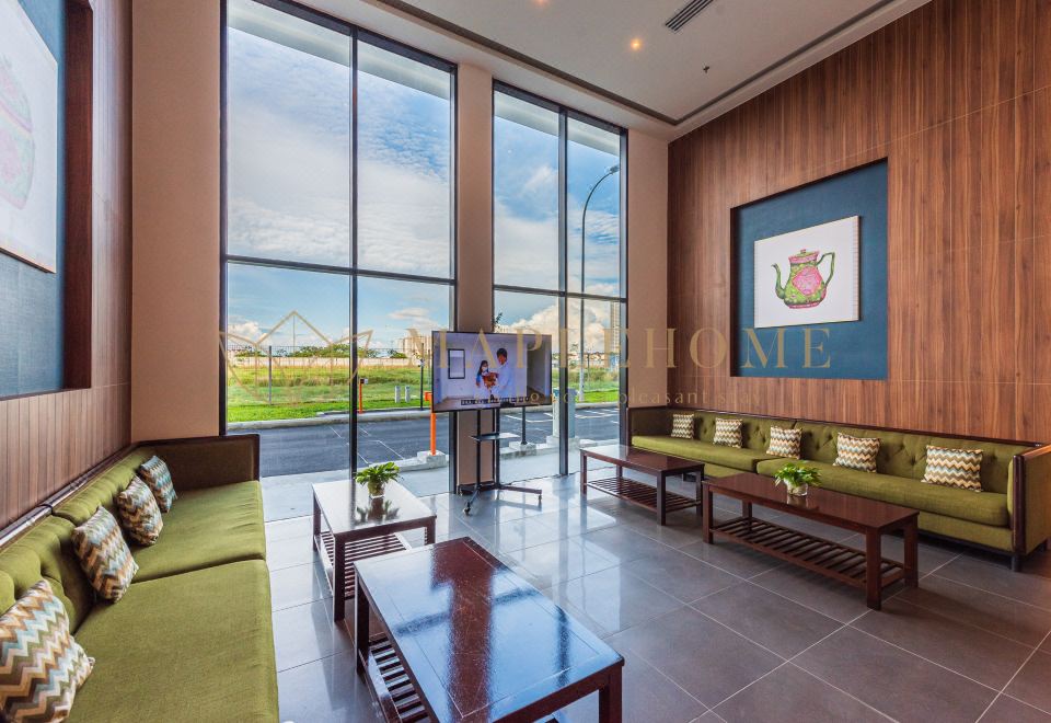 Amber Cove Premier Suites Melaka 메인 이미지
