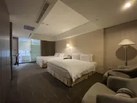 雀客藏居臺中大墩 l 近勤美商圈 勤美術館附近的飯店