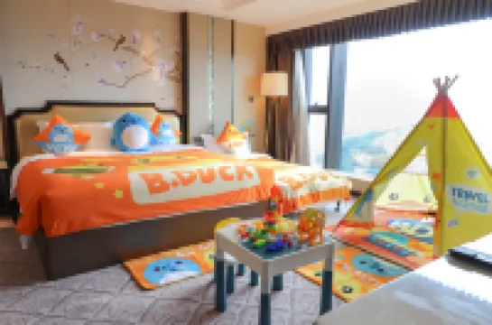 仏山南海ザ・ユンホテル(千燈湖)