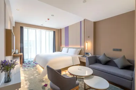 Lavande Hotel (Dinghushan Station Zhaoqing East Station Branch)