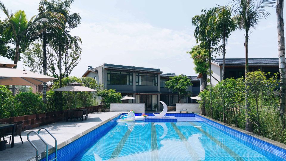 Tanhaiwan Homestay