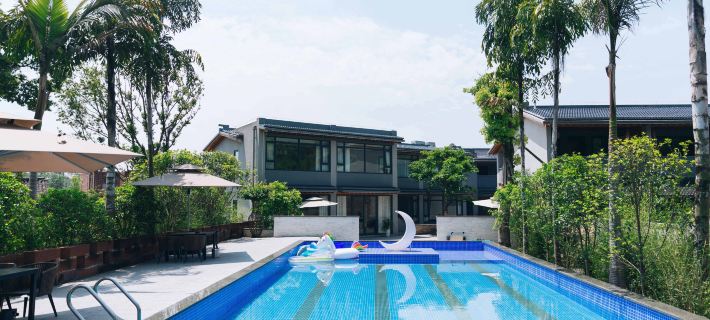 Tanhaiwan Homestay Hotels in Leshan