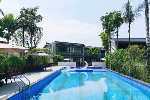 Tanhaiwan Homestay