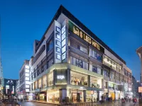 LBED設計師S酒店（蘇州觀前街拙政園店） 鄰近觀前街的酒店