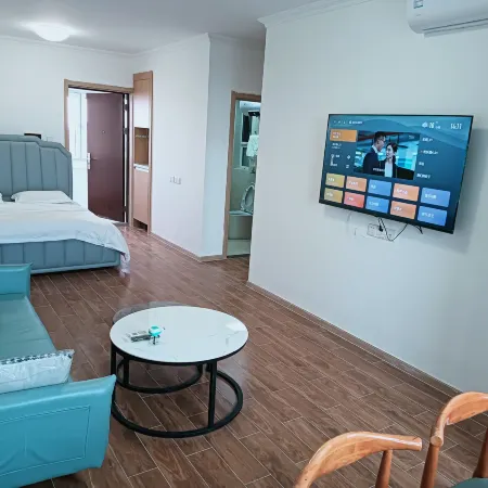 Tangshanwan International Tourism Island Bodu Guanhai Homestay