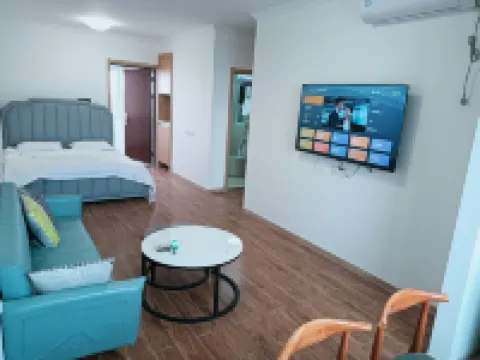 Tangshanwan International Tourism Island Bodu Guanhai Homestay
