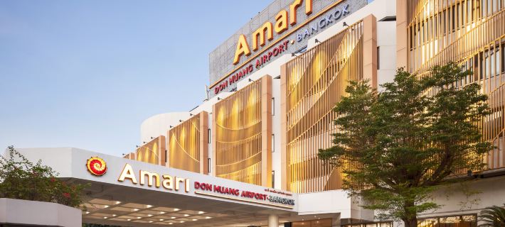 Amari Don Muang Airport Bangkok Hotels in Bangkok