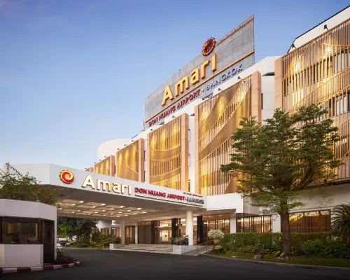 Amari Don Muang Airport Bangkok Hotels near Don Muang
