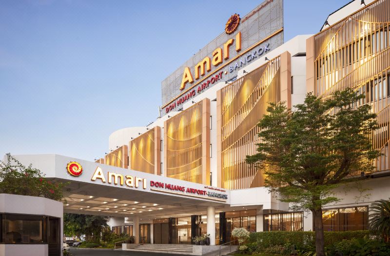 Amari Don Muang Airport Bangkok