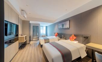 Shankee Coffee Style Hotel (Shaoxing Downtown Area)