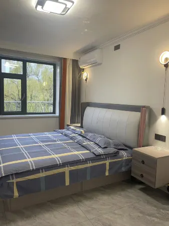 Simple Homestay (Chang'an Street Shop) Отели рядом с достопримечательностью «Tangguo Amusement Park»