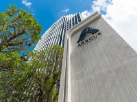 อาร์เบอร์ โฮเทล แอนด์ เรสซิเดนซ์พัทยา โรงแรมในพัทยา