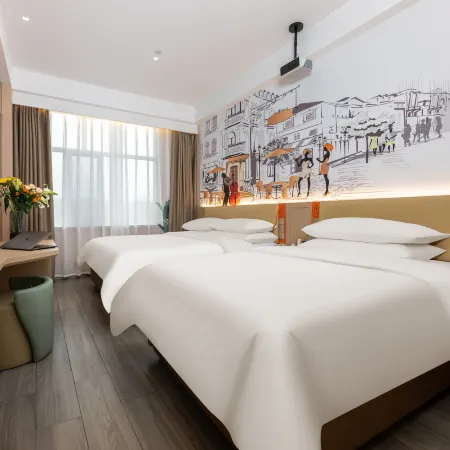 Vienna 3 Best Hotel (Shenmu Dongxingjie)