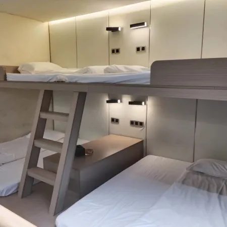 Fuping 3+ Internet Cafe Homestay