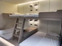 Fuping 3 Net Cafe Hotel