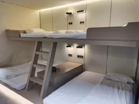 Fuping 3 Net Cafe Hotel