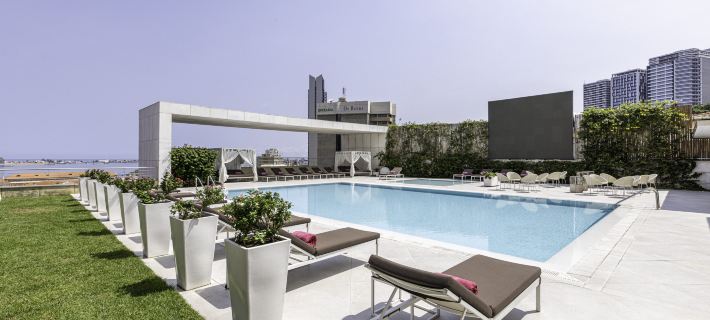 EPIC SANA Luanda Hotel Отели в г. Луанда