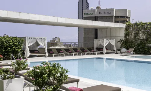 Epic Sana Luanda Hotel