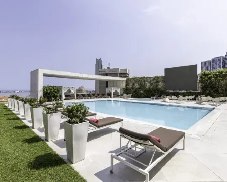 EPIC SANA Luanda Hotel Hoteles en Luanda