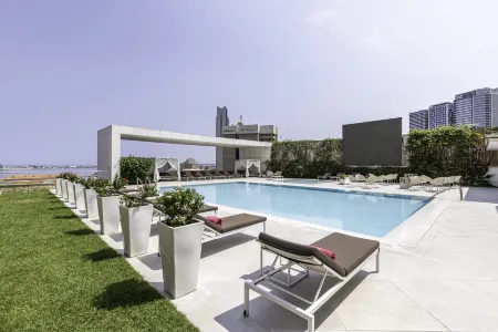 EPIC SANA Luanda Hotel