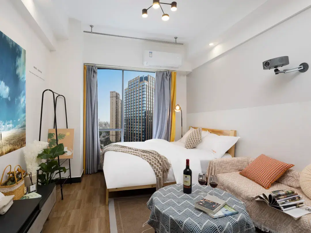 Ye Xiaoliu City Homestay - Changsha
