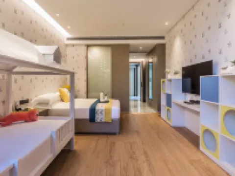 โรงแรมหลินซี โรงแรมในเอ๋อเหม่ยซาน