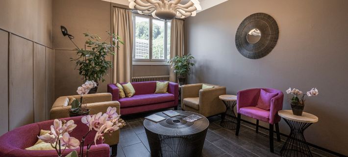 Boutique Hotel Karl Hotele w: Lucerna
