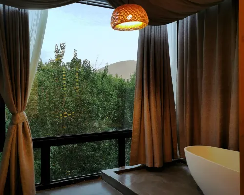 Dunhuang North Poe B&B Hotels in Dunhuang