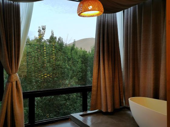 Dunhuang North Poe B&B