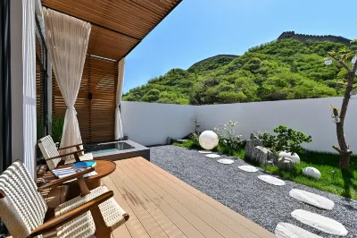 Yosemite Suites Hotels near Juyongguan Great Wall