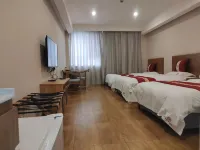 Tianxi Jiafu Hotel Hotels in Yumin County