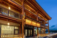 Wutaishan Yahe Yunshe (Wuye Temple Branch) Hotels near Pagoda Temple