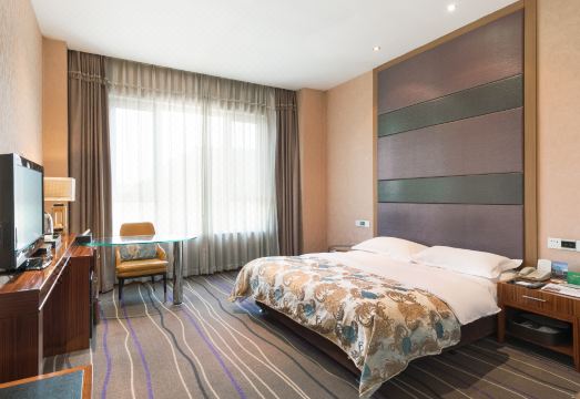 Xinfusheng Yihai International Hotel Hotel Overview