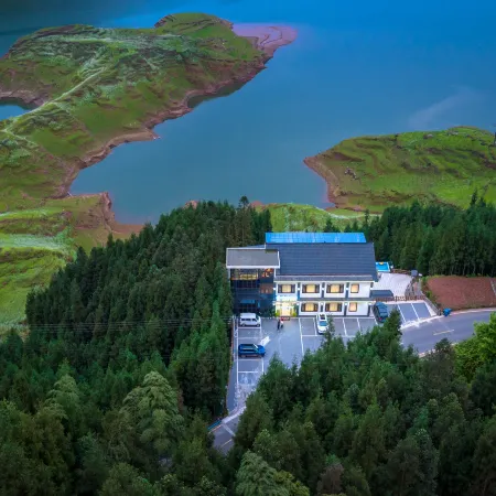 Wawushan Linghu Yunshu Hotel