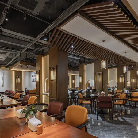 Celebrity XiangYang Hotel