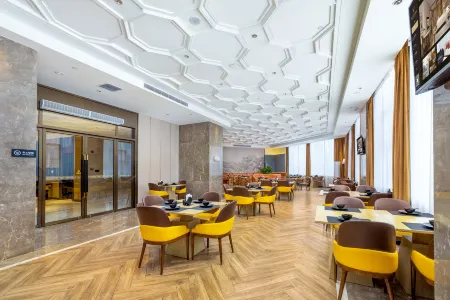 Vienna International Hotel Отели в г. Цзиньбяньсянь
