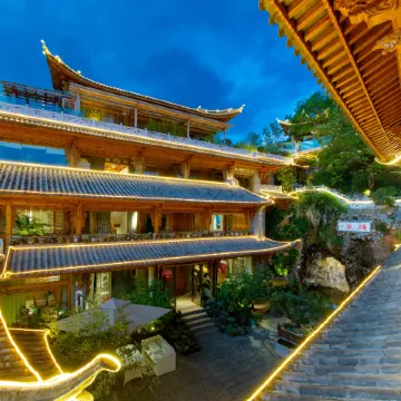 Yanqige Inn, Niu Street, Wuyuan