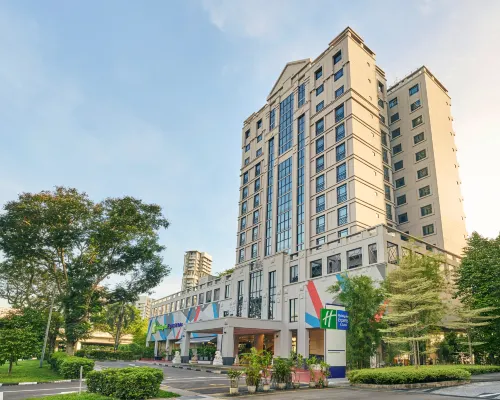 Holiday Inn Express & Suites SINGAPORE NOVENA by IHG Hotels near Novena Square