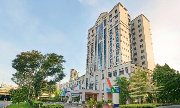 Holiday Inn Express & Suites Singapore Novena by IHG