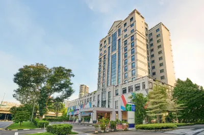 Holiday Inn Express & Suites Singapore Novena Hôtels à : Singapour