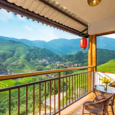 Longjinyuan Banshan Holiday Homestay