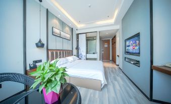 Hangji'an Boutique Hotel (Urumqi Yingbin Road Diwobao International Airport)