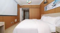 Yuhang Hotel (Kunming South High-speed Railway Station) Hotel in zona Yunnan University of Nationalities Zhiyuan Gymnasium