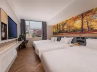 SJ HOTEL Hotels near Sanmen Road Station