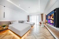 躍雲上河飯店（勐海茶王夜市）